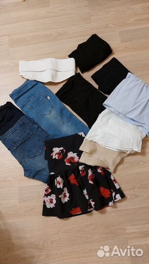 Одежда для беременных 44 46 пакетом