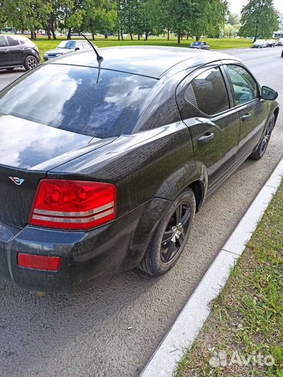 Dodge Avenger, 2007