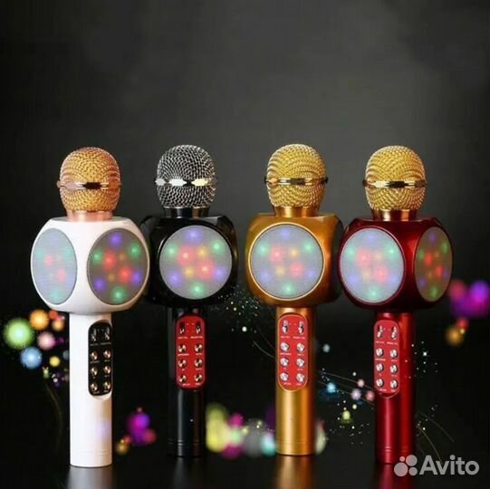 Микрофон караоке