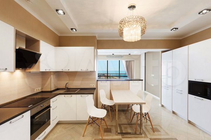 3-к. апартаменты, 111,2 м², 11/12 эт.