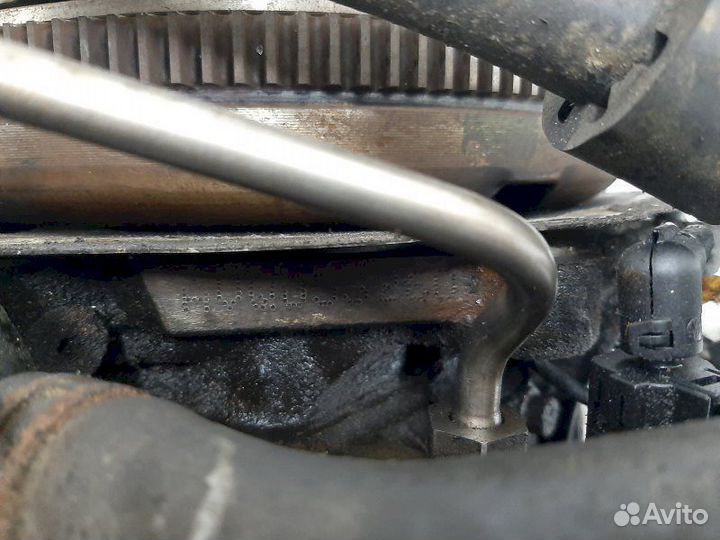 Двигатель для Volkswagen Touran 2004 AVQ 1.9