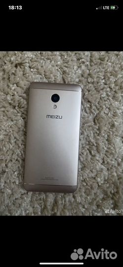 Meizu M5s, 3/16 ГБ