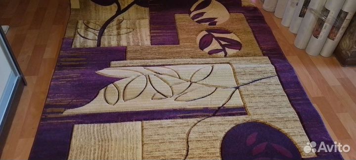 Ковер турецкий новый