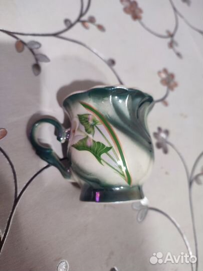 Сервиз чайный и кофейный