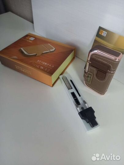 Электробритва триммер Boteng новая