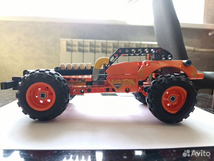 Lego Technic 42135 Monster Jam