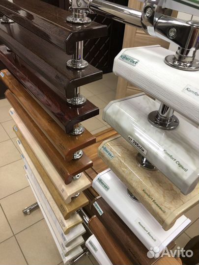 Подконники оконные Данке