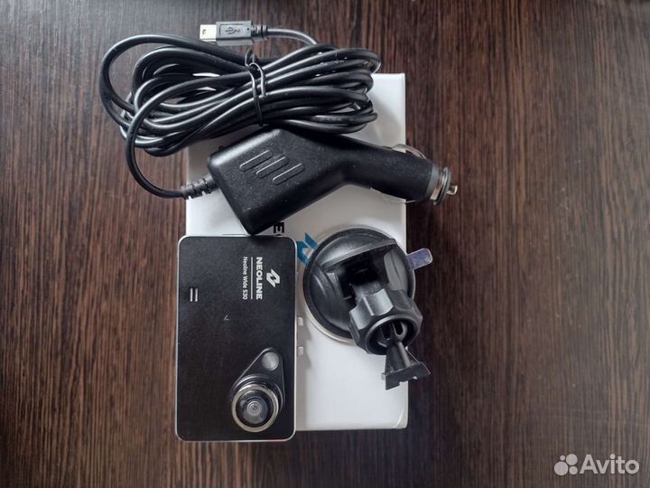 Автомобильный видеорегистратор