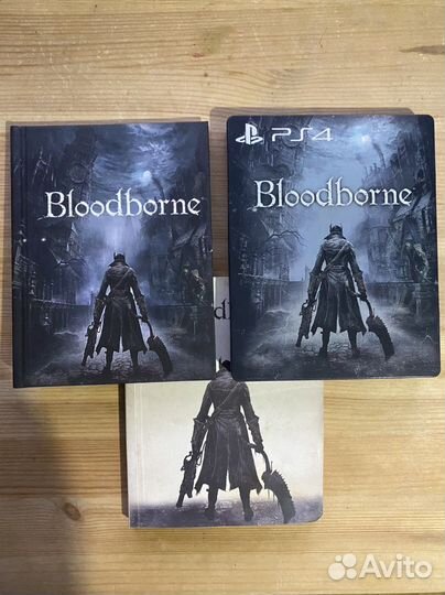 Bloodborne nightmare edition ps4