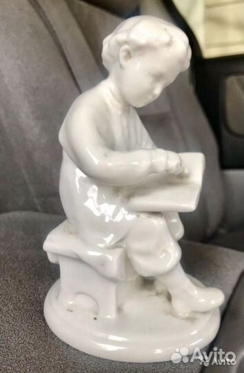 Статуэтка фарфор СССР