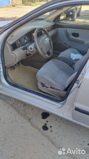 Iran Khodro Samand 1.6 МТ, 2008, 204 454 км