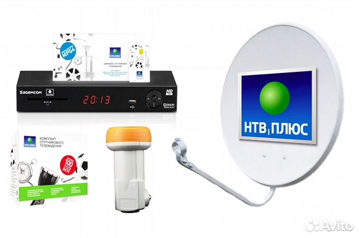 Мир тв сервис