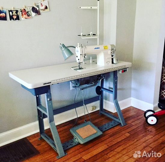 Промышленная швейная машина Juki DDL-8500