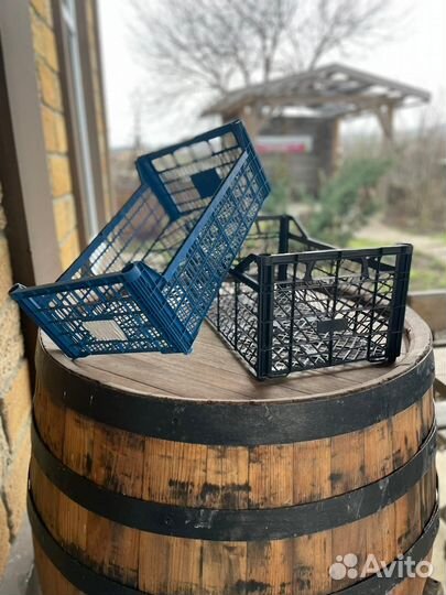 Ящик для ягод