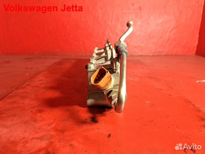 Топливная рампа CAX Volkswagen Jetta
