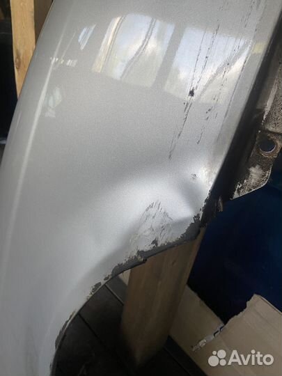 Крыло переднее правое Hyundai Trajet