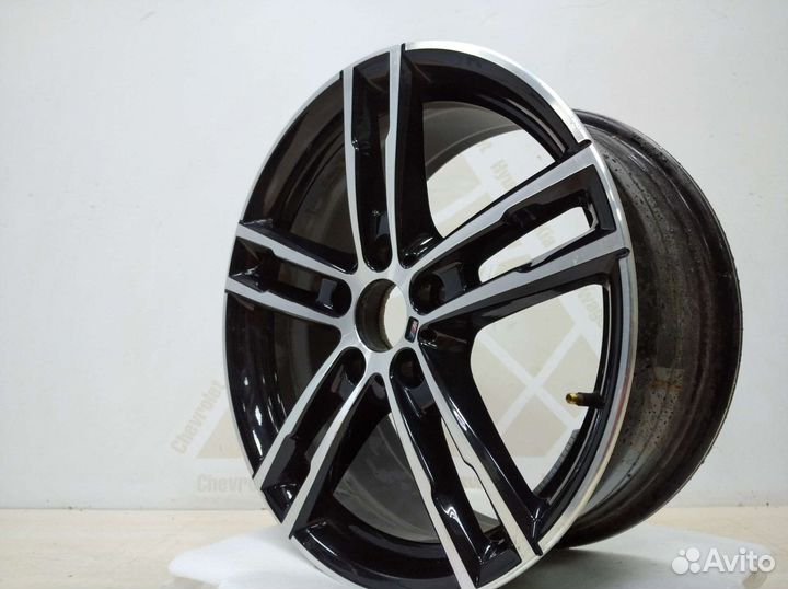 Диск литой R18 BMW F20 F22