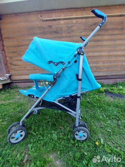 Коляска трость