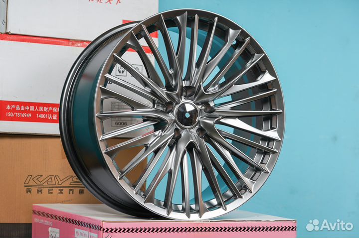 Литые диски Wald R18 5x108 *RP-1106