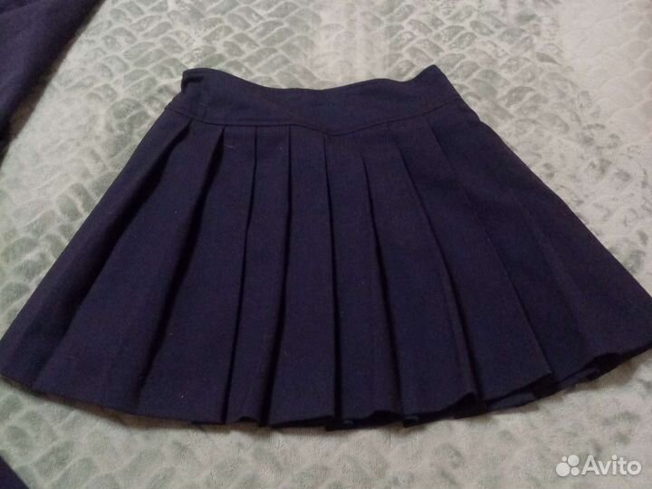 Школьные юбки и брюки