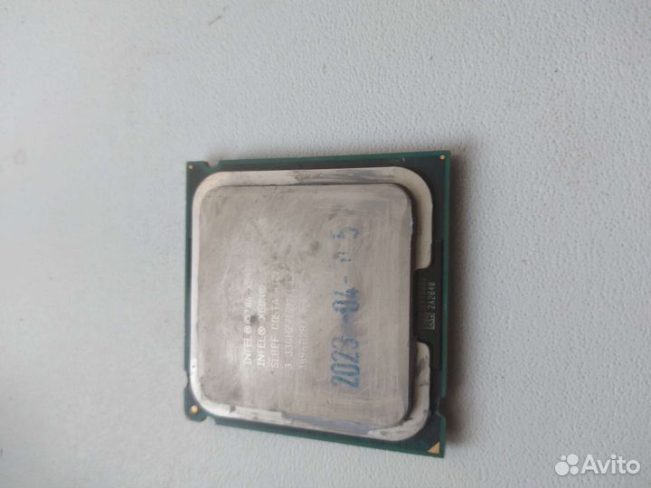 Процессор xeon x5470 775 socket