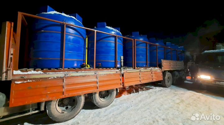 Бочка для кас