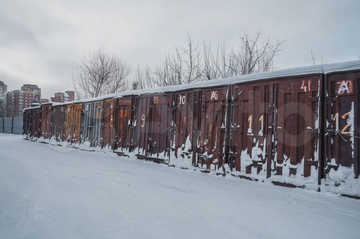 Складское помещение 10 тонн