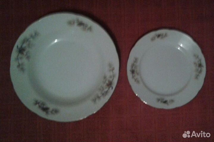 Тарелки (пр. Япония)