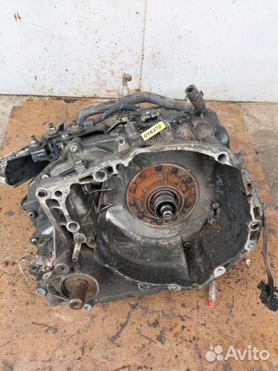Коробка передач автоматическая (АКПП) Renault Scen