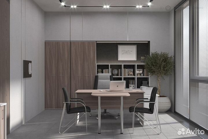 Кабинет руководителя Public comfort