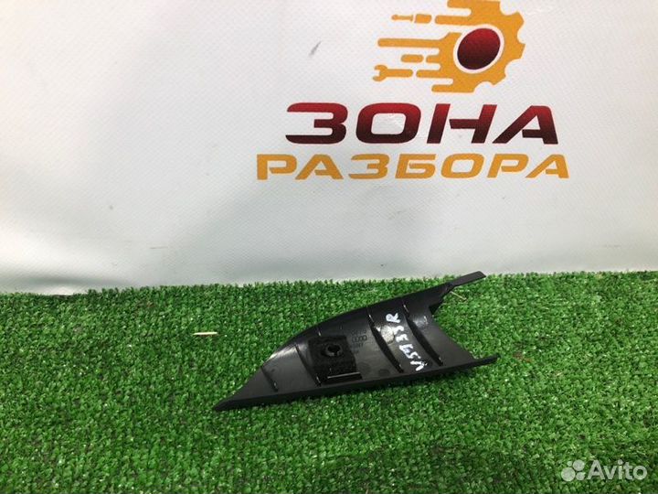 Накладка на зеркало Audi A4 B7 ALT 2007