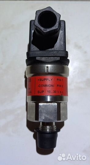 Danfoss MBS 3000 1/4 (060G1124)