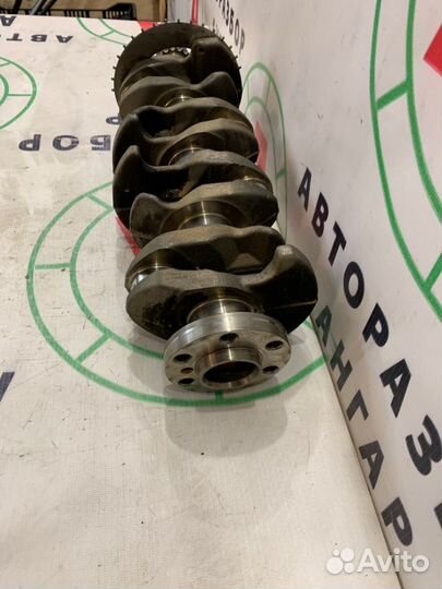 Коленвал Mitsubishi Lancer 10 CX2A 4A91 2010