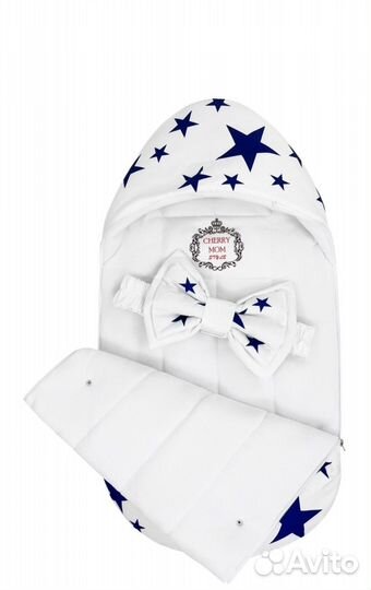 Конверт на выписку cherrymom