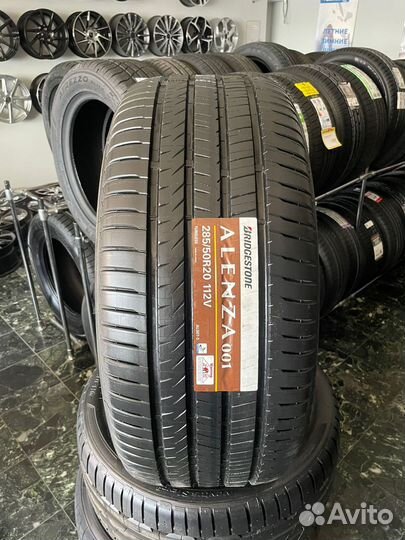 Bridgestone Alenza 001 285/50 R20 112V