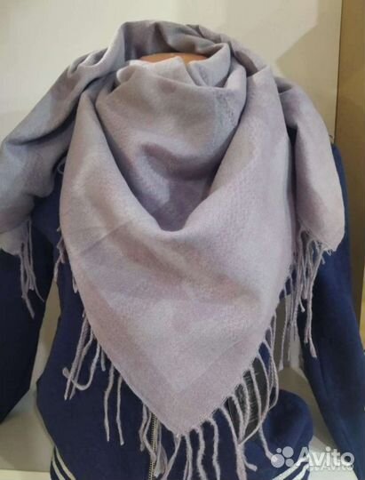 Шарфы и палантины