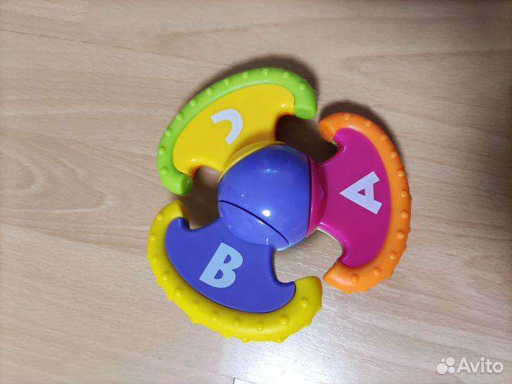 Развивающие игрушки