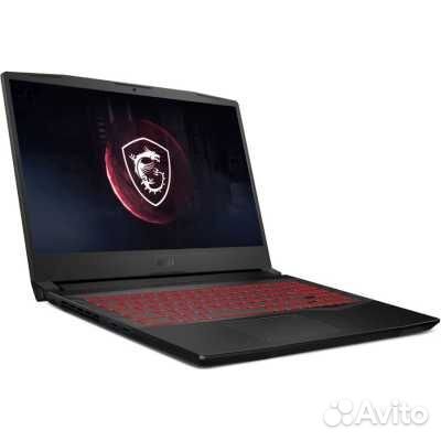 Ноутбук MSI Pulse GL66 12ugszok-1013XRU-wpro - нов
