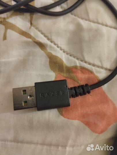 Игровая мышь Razer deathadder essential