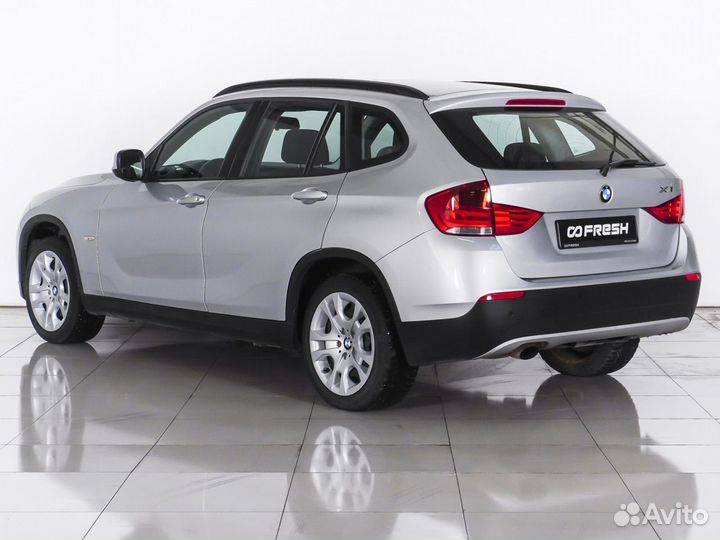 BMW X1 2.0 AT, 2012, 212 723 км