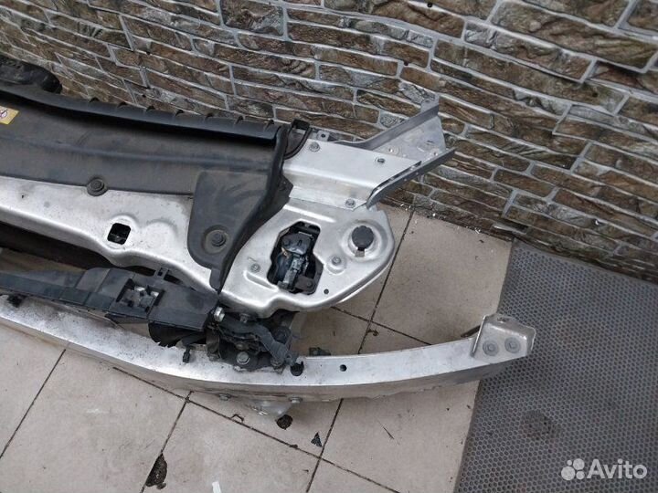 Радиатор в сборе/кассета радиаторов Mercedes-Benz