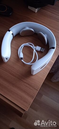 Массажер для шеи