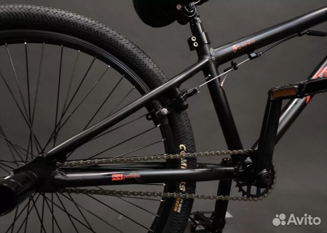 Велосипед мтб стрит дерт