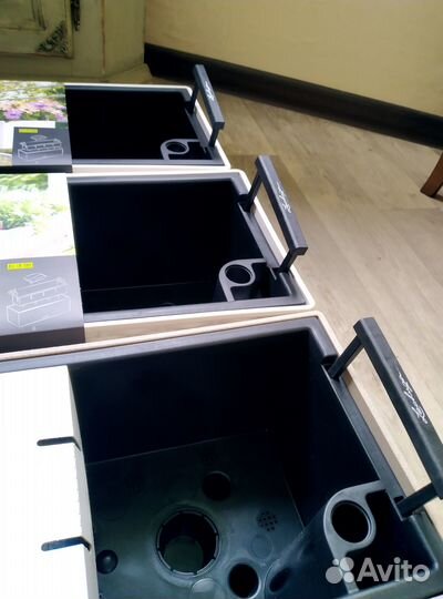 Кашпо Lechuza Balconera Cottage 50/19