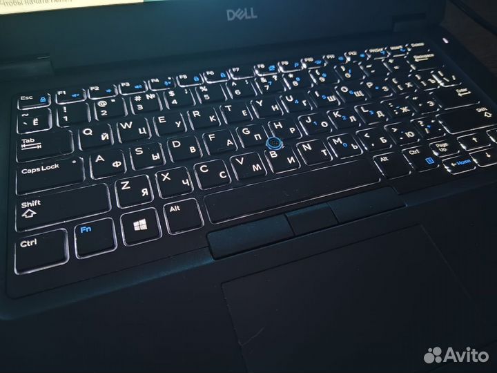 Ноутбук Dell Latitude 5490 (i5-8350U, FHD)