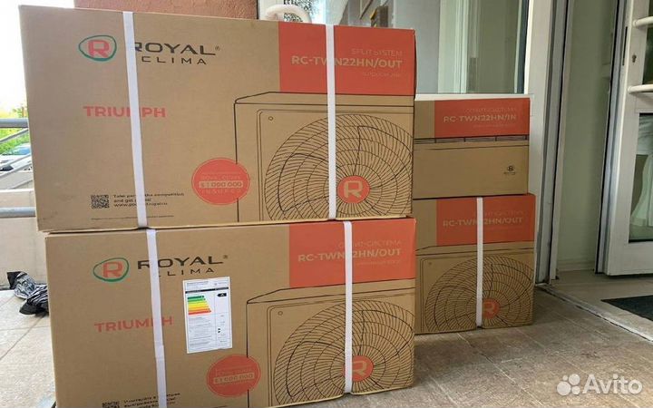 Кондиционер сплит система