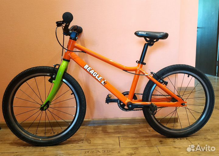 Детский велосипед beagle 120x