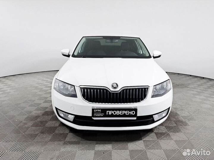 Skoda Octavia 1.4 AMT, 2014, 144 959 км
