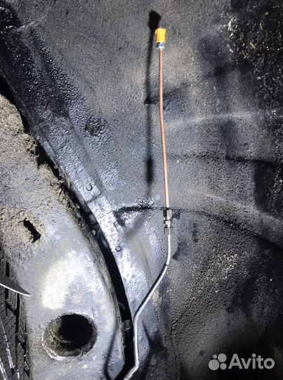 Соединитель тормозных трубок