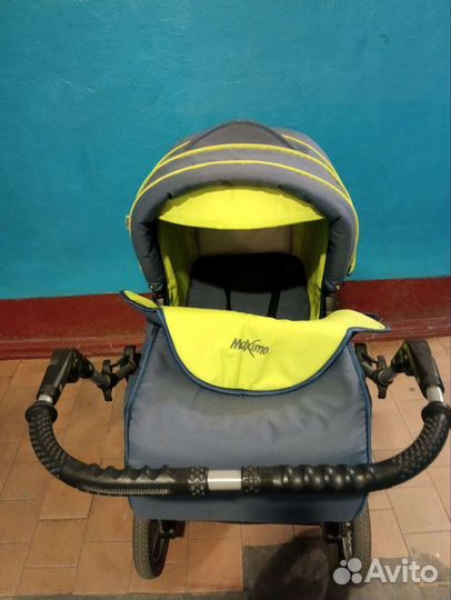 Коляска Maximo